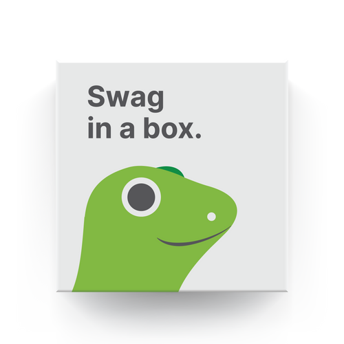 [NOT FOR SALE] CoinGecko SWAG Pack