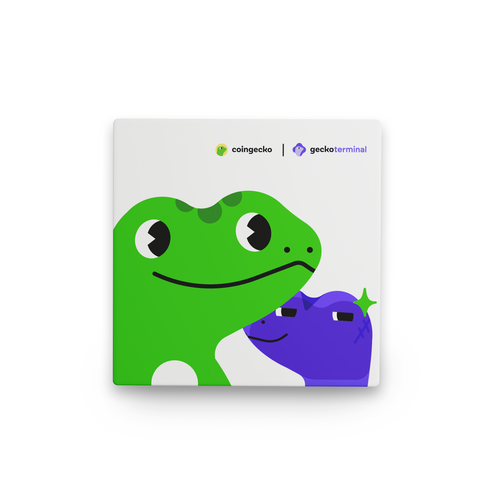 [Invite Only] CoinGecko SWAG Pack