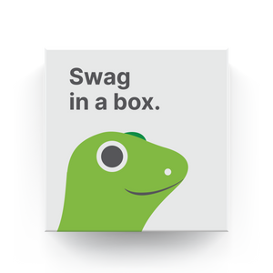 CoinGecko SWAG Pack