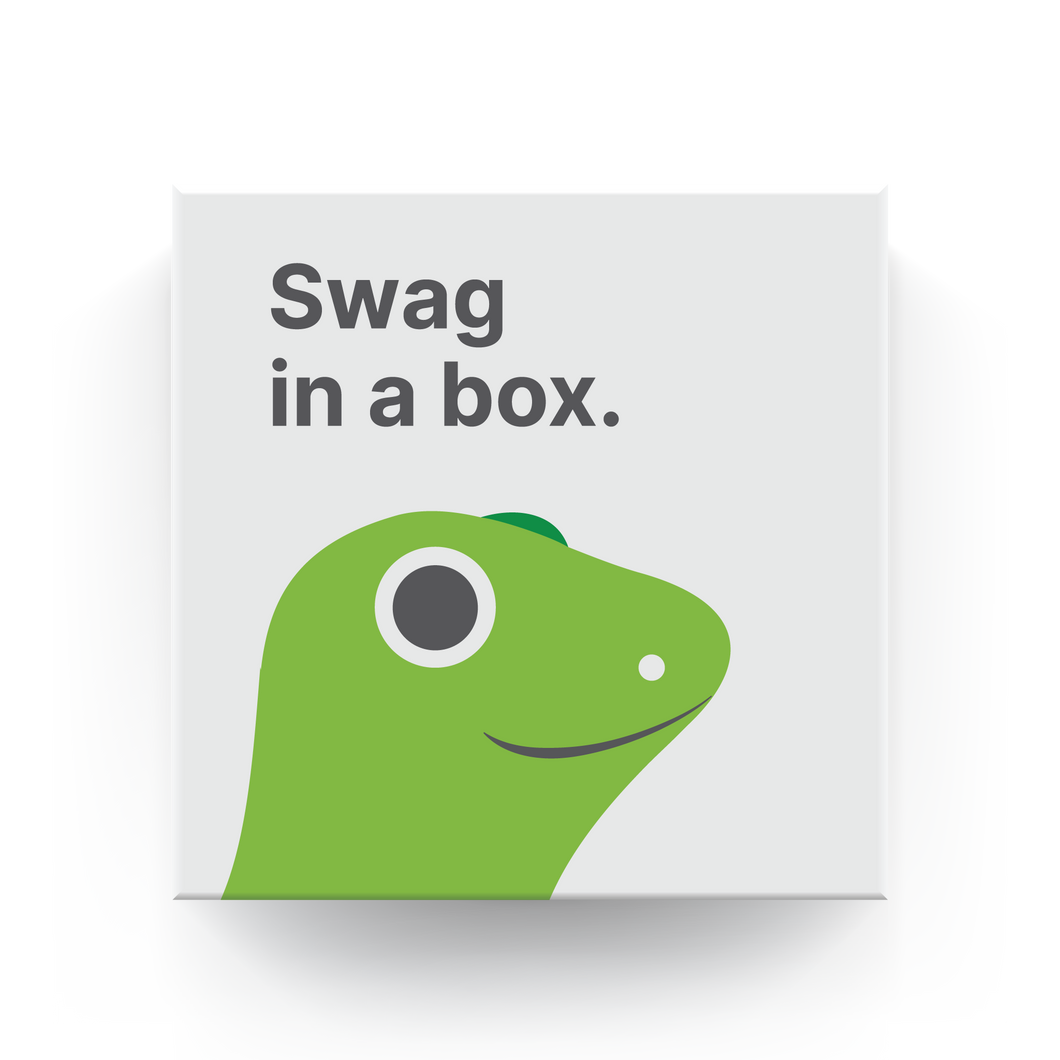 CoinGecko SWAG Pack